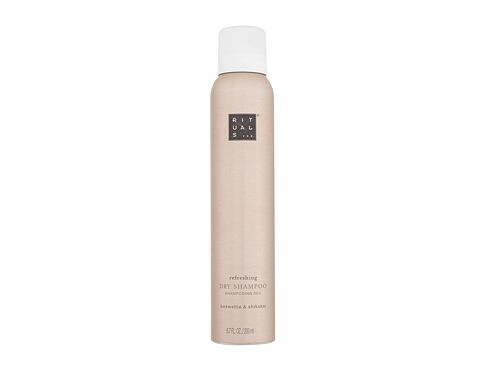 Suchý šampon Rituals Elixir Hair Collection Refreshing Dry Shampoo 200 ml