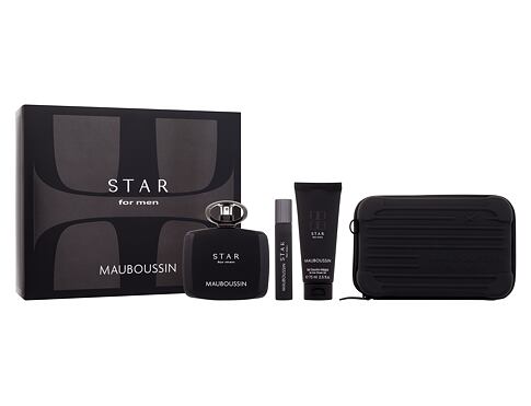 Parfémovaná voda Mauboussin Star 100 ml Kazeta