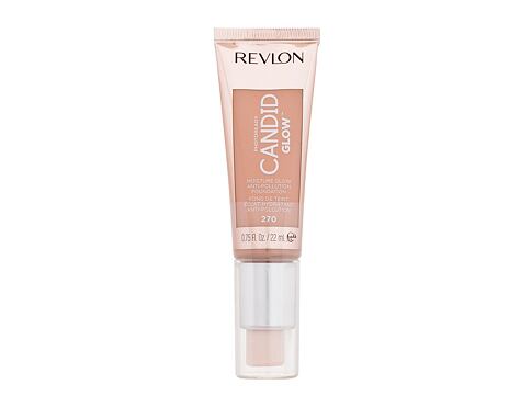 Make-up Revlon Photoready Candid Glow 22 ml 270 Medium Beige