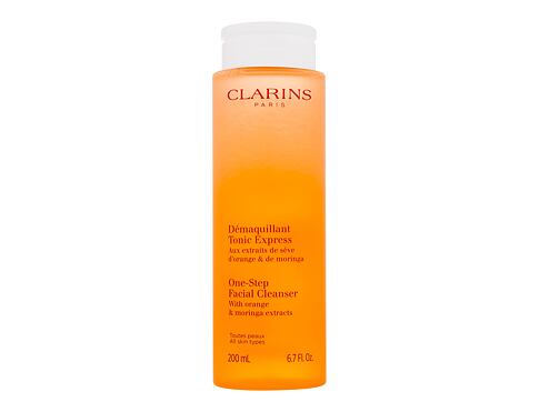 Odličovač tváře Clarins One-Step Facial Cleanser 200 ml