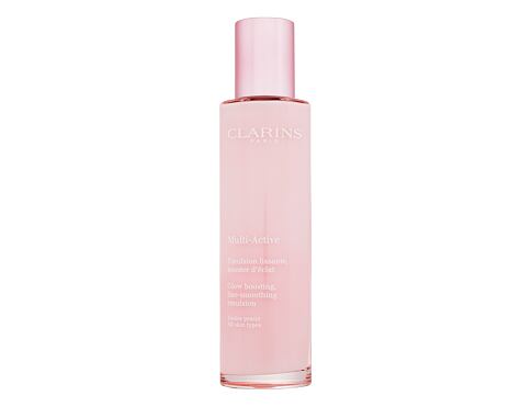 Denní pleťový krém Clarins Multi-Active Emulsion 100 ml