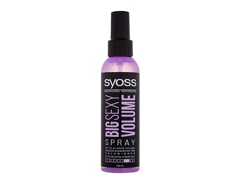 Objem vlasů Syoss Big Sexy Volume Spray 150 ml