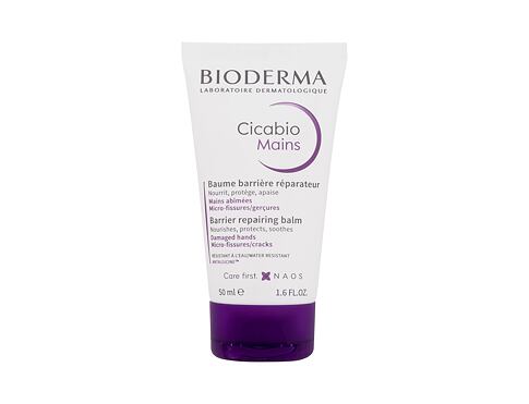 Balzám na ruce BIODERMA Cicabio Mains 50 ml