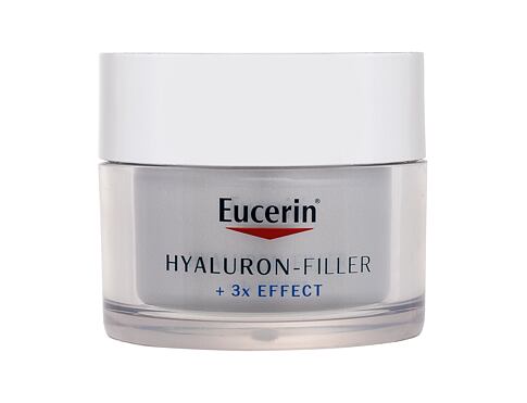 Denní pleťový krém Eucerin Hyaluron-Filler + 3x Effect SPF30 50 ml