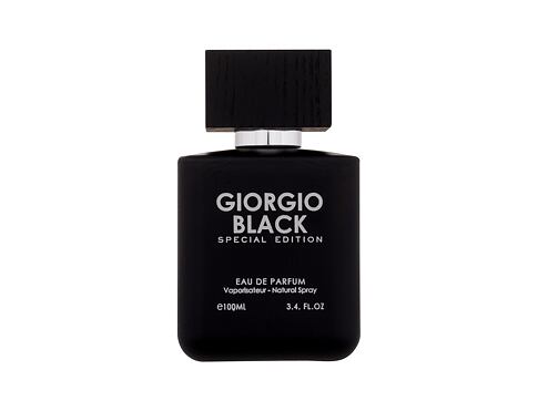 Parfémovaná voda Giorgio Group Black Special Edition 100 ml