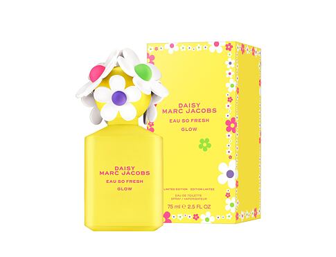 Toaletní voda Marc Jacobs Daisy Eau So Fresh Glow 75 ml