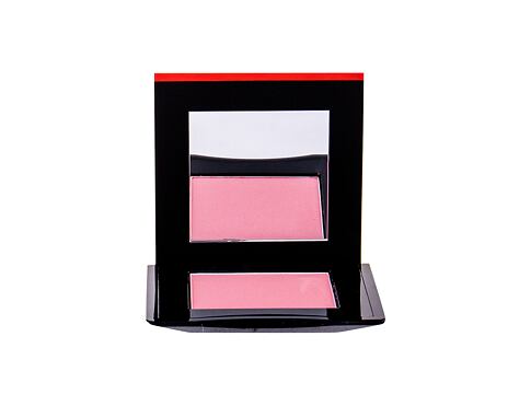 Tvářenka Shiseido InnerGlow Cheek Powder 4 g 04 Aura Pink poškozená krabička