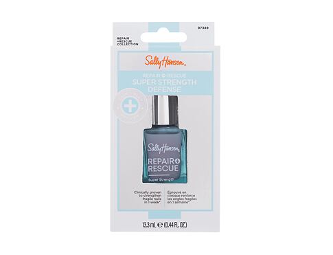 Péče o nehty Sally Hansen Repair + Rescue Super Strength Defense 13,3 ml