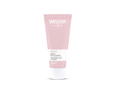 Čisticí mléko Weleda Sensitive Gentle Milk Cleanser 75 ml