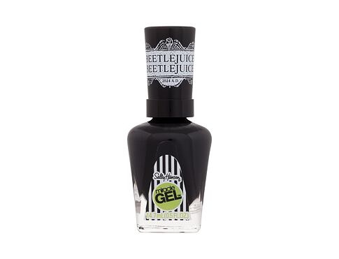 Lak na nehty Sally Hansen Miracle Gel Beetlejuice 14,7 ml 934 The Afterlife