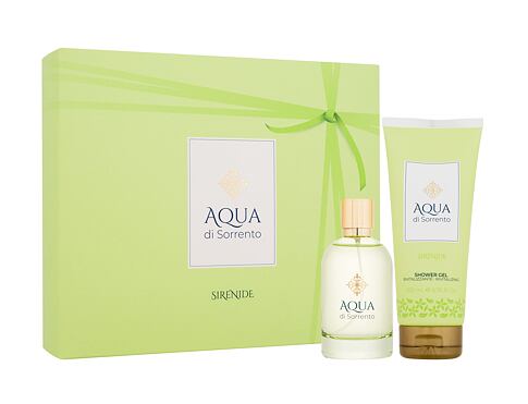 Parfémovaná voda Aqua di Sorrento Sirenide 100 ml Kazeta