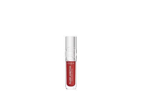 Olej na rty L'Oréal Paris Plump Ambition Hyaluron Lip Oil 5 ml 390 Cherry Cherie