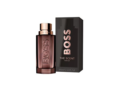 Parfém BOSS The Scent 100 ml