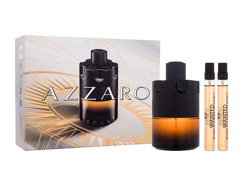 Parfém Azzaro The Most Wanted 100 ml Kazeta