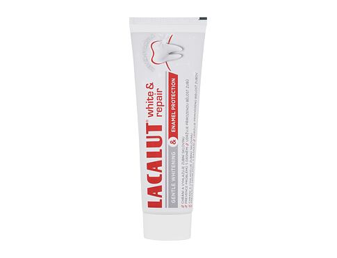 Zubní pasta Lacalut White & Repair Gently Whitening & Enamel Protection 75 ml