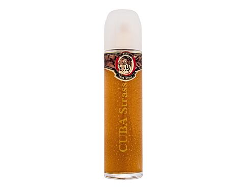 Parfémovaná voda Cuba Strass Tiger 100 ml