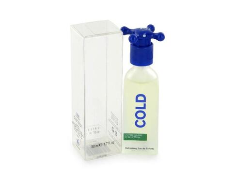 Toaletní voda Benetton Cold 100 ml Tester