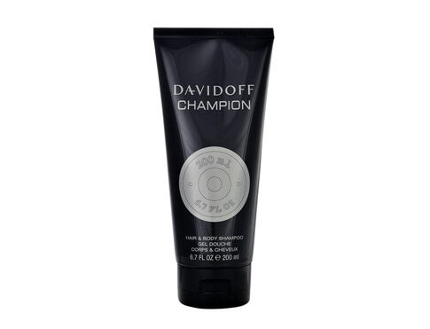 Sprchový gel Davidoff Champion 200 ml poškozená krabička