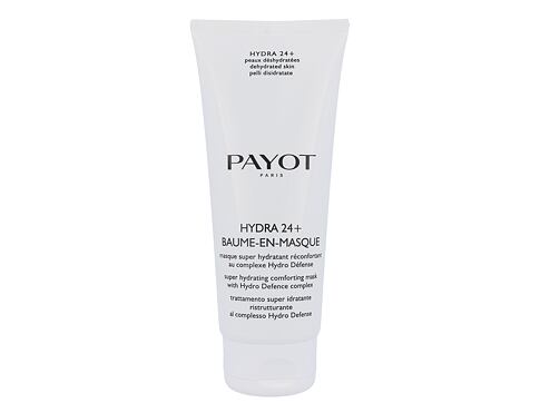 Pleťová maska PAYOT Hydra 24+ Super Hydrating Comforting Mask 100 ml