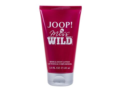 Tělové mléko JOOP! Miss Wild 150 ml