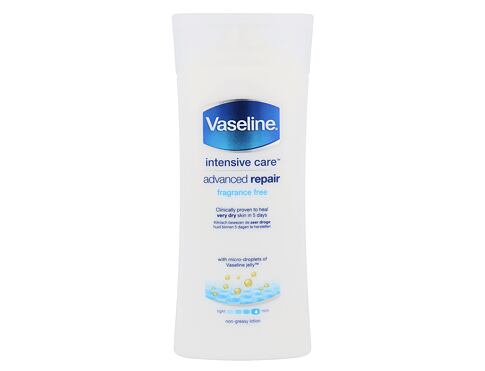 Tělové mléko Vaseline Intensive Care Advanced Repair 200 ml