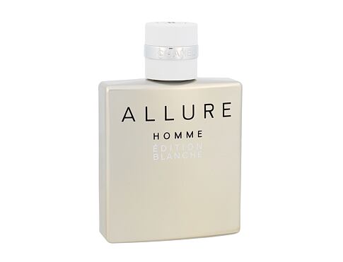 Parfémovaná voda Chanel Allure Homme Edition Blanche 50 ml poškozená krabička