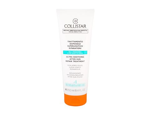 Přípravek po opalování Collistar Special Perfect Tan Ultra Soothing After Sun Repair Treatment 250 ml