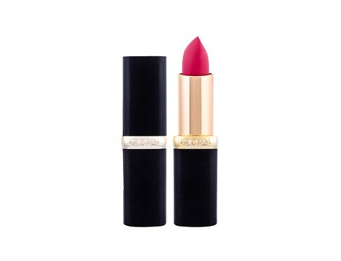 Rtěnka L'Oréal Paris Color Riche Matte 3,6 g 104 Strike A Rose