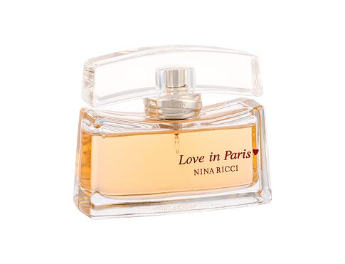 Parfémovaná voda Nina Ricci Love in Paris 50 ml