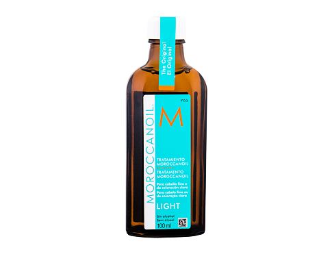 Olej na vlasy Moroccanoil Treatment Light 100 ml