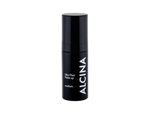 Make-up ALCINA Silky Matt SPF15 30 ml Light