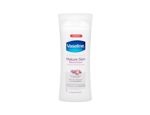 Tělové mléko Vaseline Intensive Care Mature Skin 400 ml