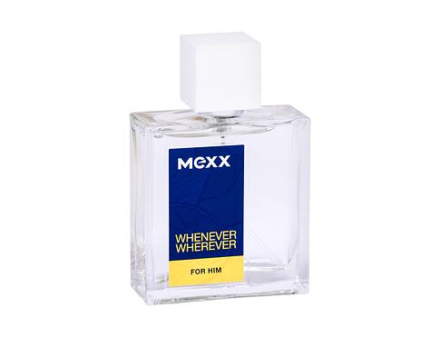 Voda po holení Mexx Whenever Wherever 50 ml