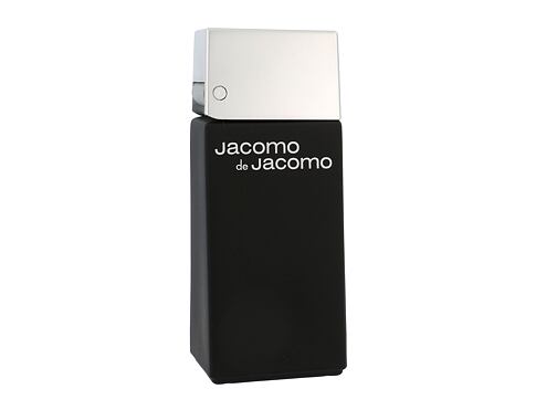 Toaletní voda Jacomo de Jacomo 100 ml poškozená krabička