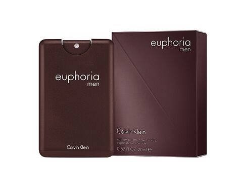 Toaletní voda Calvin Klein Euphoria 20 ml