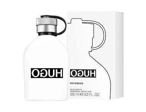 Toaletní voda HUGO BOSS Hugo Reversed 125 ml