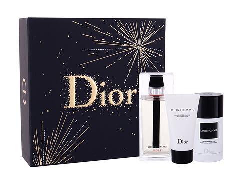 Toaletní voda Dior Dior Homme Sport 2017 125 ml Kazeta