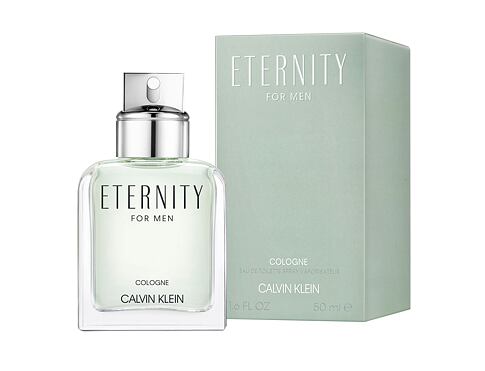 Toaletní voda Calvin Klein Eternity Cologne 50 ml