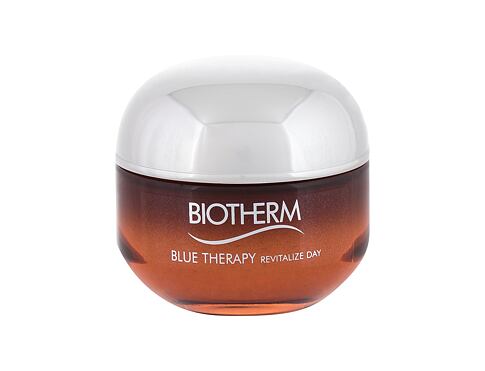 Denní pleťový krém Biotherm Blue Therapy Amber Algae Revitalize 50 ml