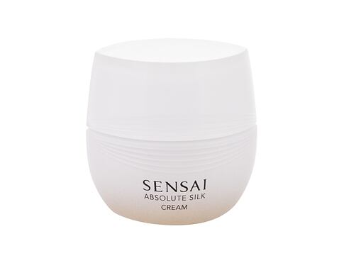 Denní pleťový krém Sensai Absolute Silk 40 ml