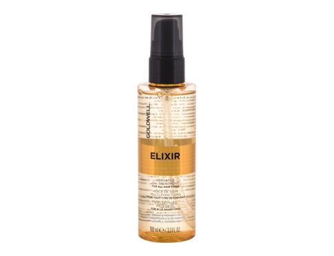 Olej na vlasy Goldwell Elixir Versatile Oil 100 ml poškozená krabička