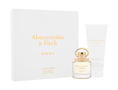 Parfémovaná voda Abercrombie & Fitch Away 50 ml Kazeta