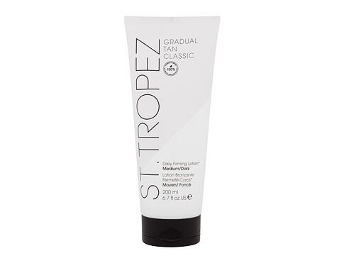 Samoopalovací přípravek St.Tropez Gradual Tan Classic Daily Firming Lotion 200 ml Medium/Dark