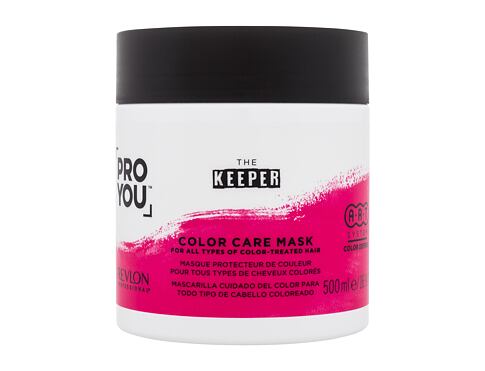 Maska na vlasy Revlon Professional ProYou The Keeper Color Care Mask 500 ml