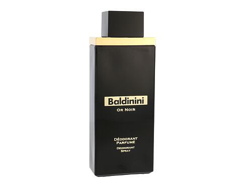 Deodorant Baldinini Or Noir 100 ml poškozená krabička