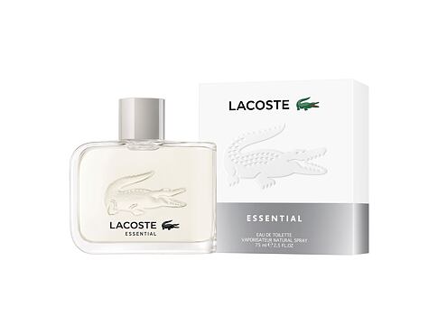 Toaletní voda Lacoste Essential 75 ml