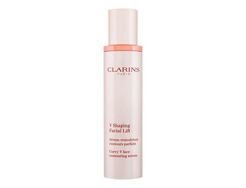 Pleťové sérum Clarins V Shaping Facial Lift  Curvy V Face Contouring Serum 100 ml