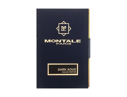 Parfémovaná voda Montale Dark Aoud 2 ml Vzorek