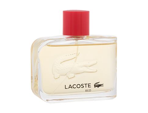 Toaletní voda Lacoste Red 75 ml