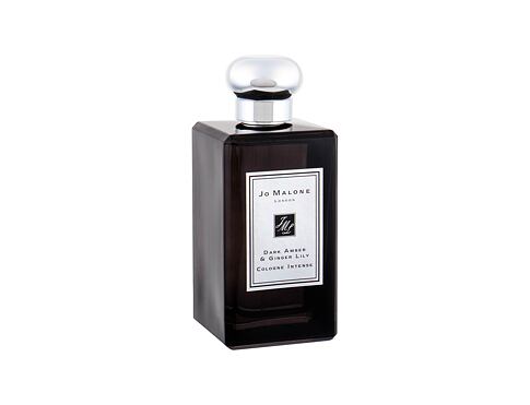 Kolínská voda Jo Malone Dark Amber & Ginger Lilly 100 ml poškozený flakon